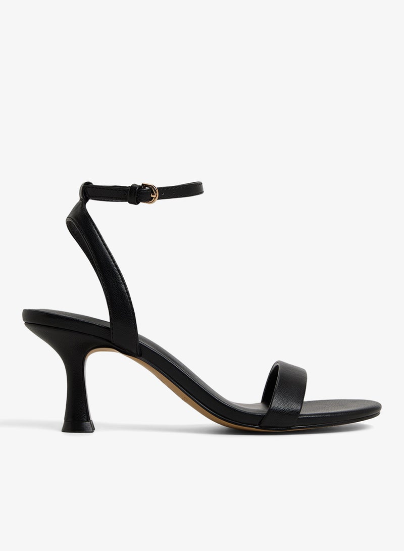 CALL IT SPRING Madelyyn Ankle Strap Heeled Sandals - Image 1
